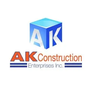 AK Construction logo