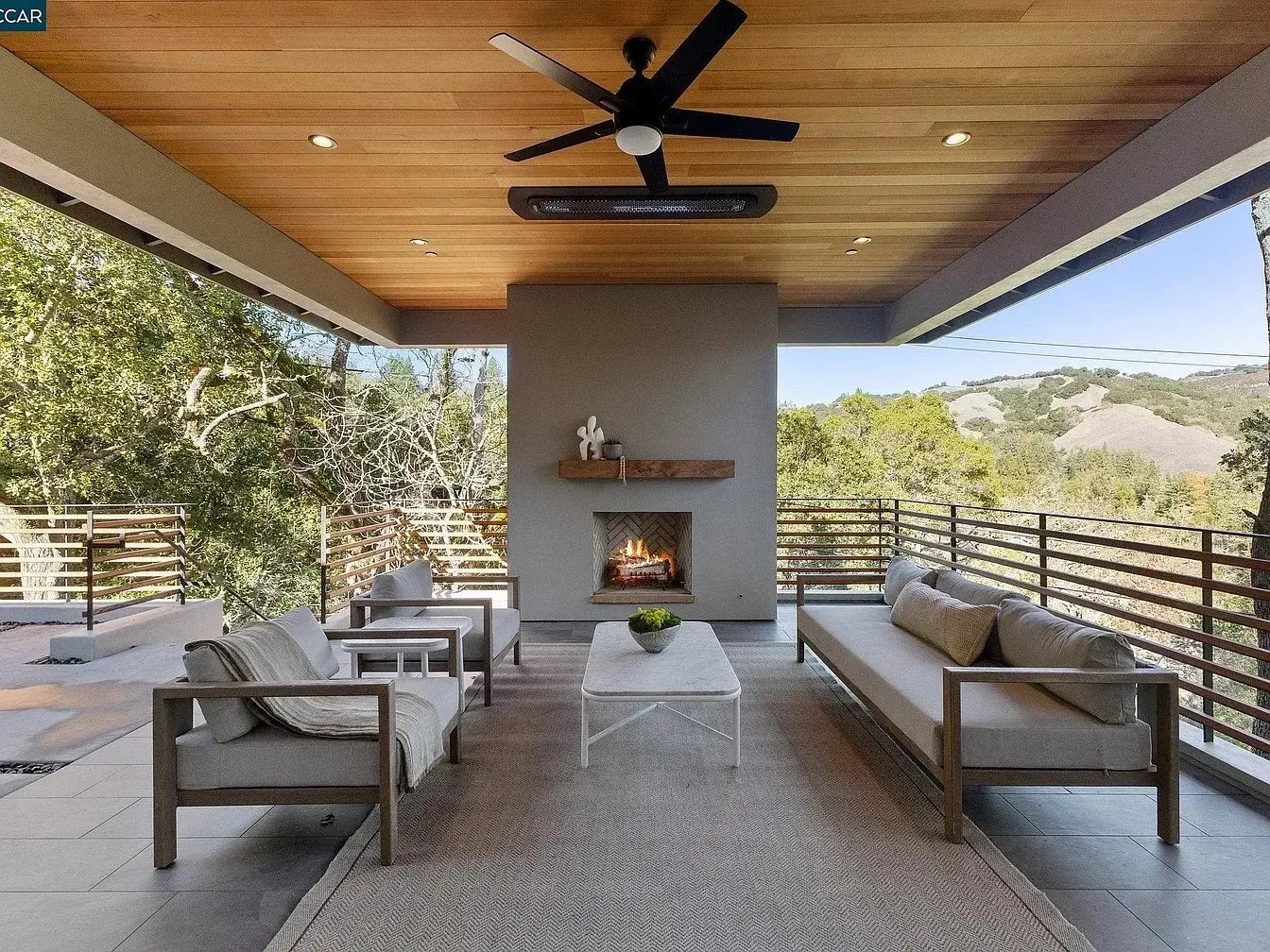 1161 Oleander Dr patio electrical