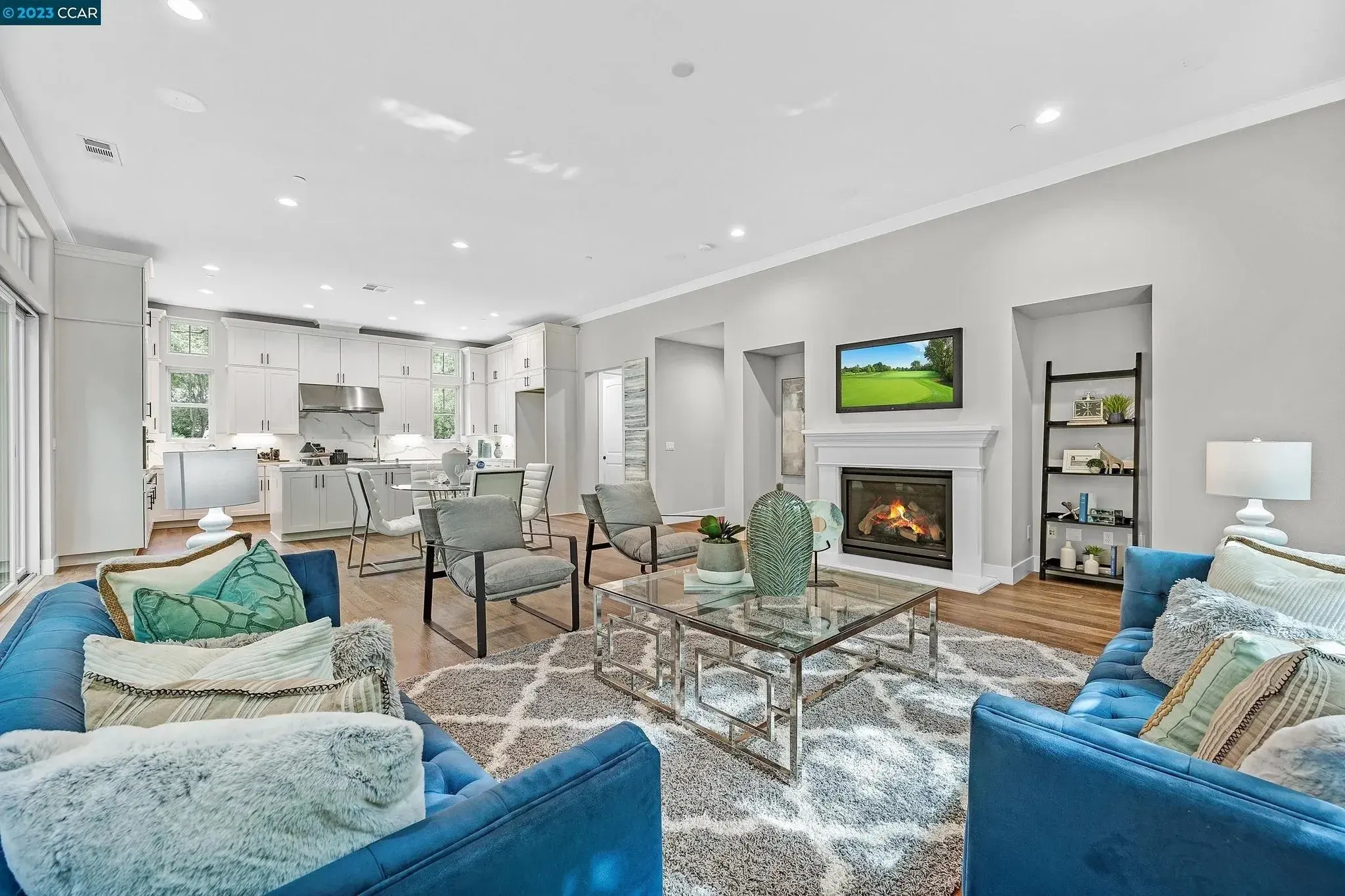 830 Acalanes custom home