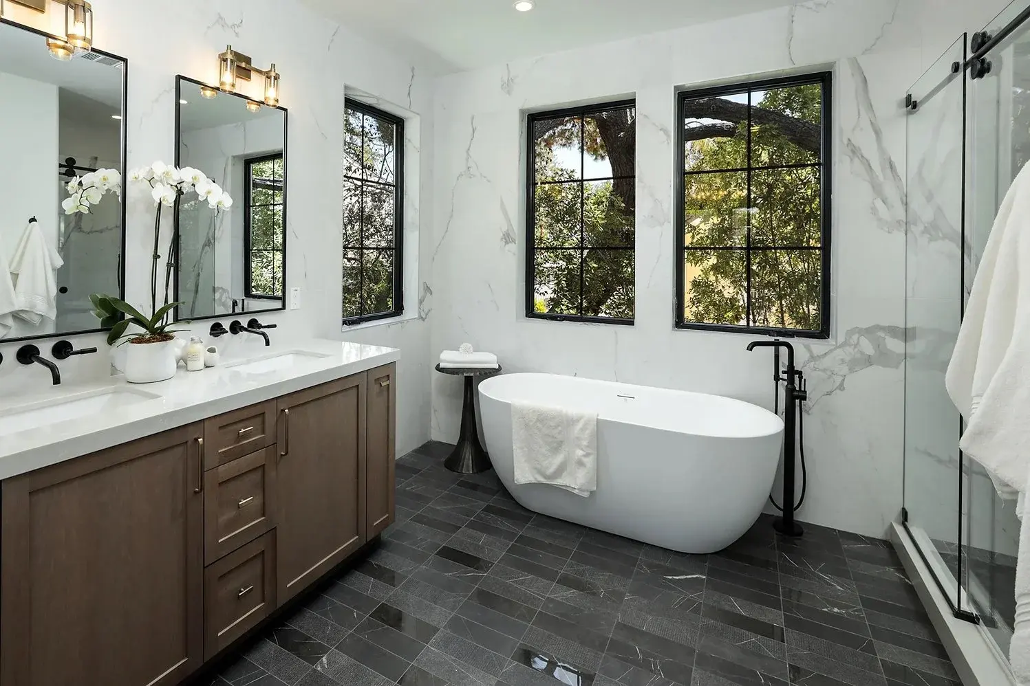 Low Voltage Electrical Systems — project imagery