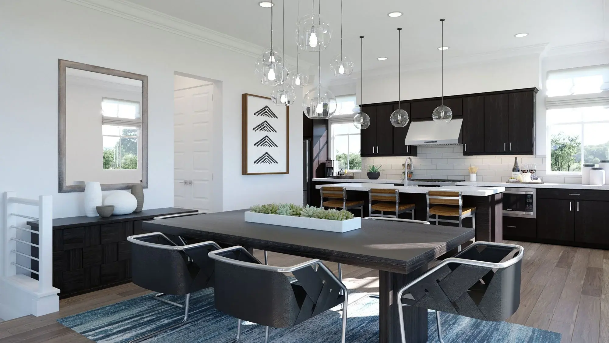 Standard Electrical Installation — project imagery